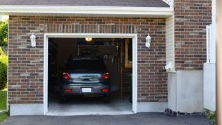 Garage Door Installation at Jensen Ranch Castro Valley, California